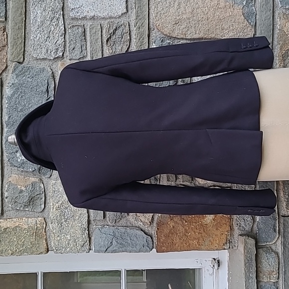 L.L.Bean wool pea coat - Picture 8 of 13